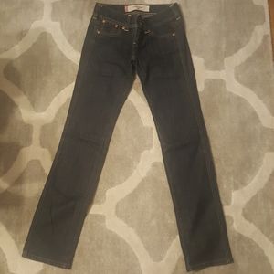 Levi's "Patty Anne" Woman's Slim Jeans